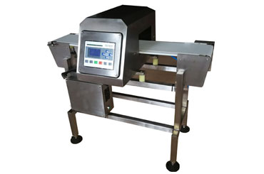 HMD2010皮帶式金屬檢測機